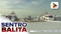 Dalawang bagong fast patrol crafts ng PH Navy, pormal nang ikinomisyon sa serbisyo ngayong araw