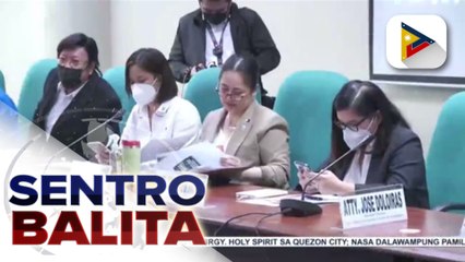 Usapin ng 'fake news,' tinalakay sa Senado