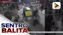 Tricycle driver, ‘dead on the spot’ matapos pagbabarilin ng riding-in-tandem sa Caloocan