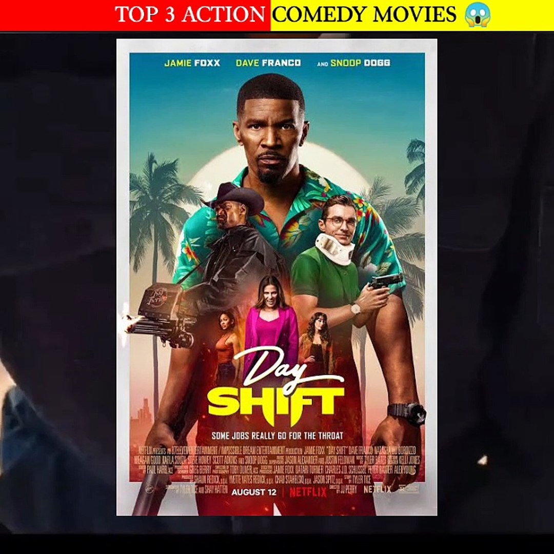 ACTION COMEDY MOVIES