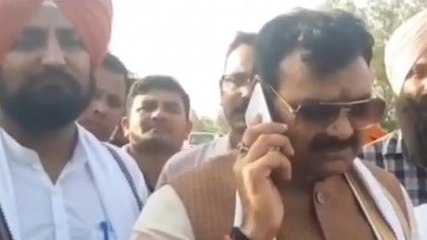 पीलीभीत:मेरठ में चीनी मिल में लगी आग का गन्ना राज्यमंत्री लेंगे जायजा