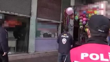 GAZİANTEP'TE, YASA DIŞI BAHİS OPERASYONU 2 GÖZALTI