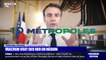 ÉDITO - RER en région: "Emmanuel Macron, en bon écolo, fait déjà du recyclage puisqu'un certain nombre de projets étaient déjà mis à l'étude"
