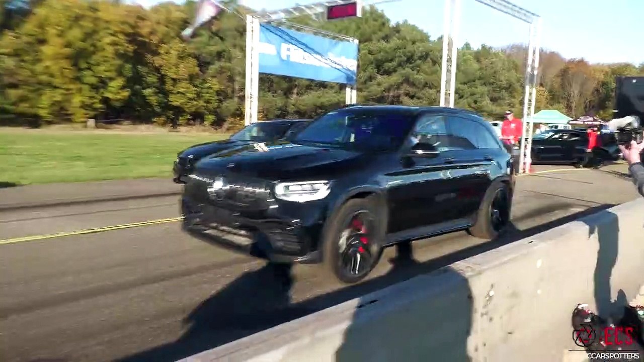 Tuner Cars Drag Racing - 2000HP GT-R R35- 1300HP GAD C63- Techart GT Street R- TTE855 RS3- 650HP M3