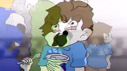 Delicious Blue&Green - Rainbow Friends