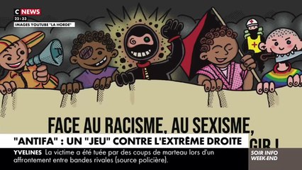 Après les protestations de policiers et de personnalité politiques, la Fnac retire un jeu de société intitulé "Antifa" : L'extrême gauche appelle à boycotter les magasins