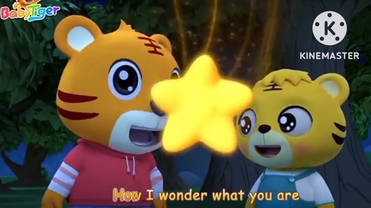 Twinkle twinkle little star