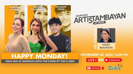 Kapuso ArtisTambayan: The Clash Part 2