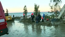 Três crianças entre as vítimas do deslizamento na ilha de Ischia