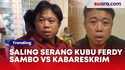 Saling Serang Kubu Ferdy Sambo Vs Kabareskrim Soal Isu Setoran Duit Tambang