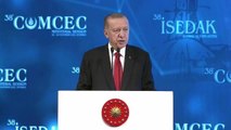 Erdoğan: Ülkemizle Birlikte Suriye ve Irak'ın Toprak Bütünlüğüne Tehdit Oluşturan Bu Terör Örgütünün Kökünü Kazımakta Kararlıyız