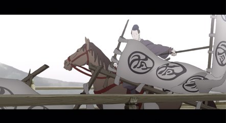 Inu-Oh : bande-annonce VOST