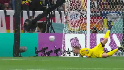 HIGHLIGHTS _ Germany keep their hopes alive with a draw against Spain _ World Cup 2022 (1080p60)