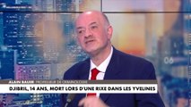 Alain Bauer : «La force de l'ordre c'est la voiture-balai de la société, qui vient régler les problèmes que l'on n'a pas résolus avant» à propos des violences en Guadeloupe