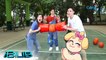 iBilib: Catch the ball using buckets with a different spin! (Bilibabols)
