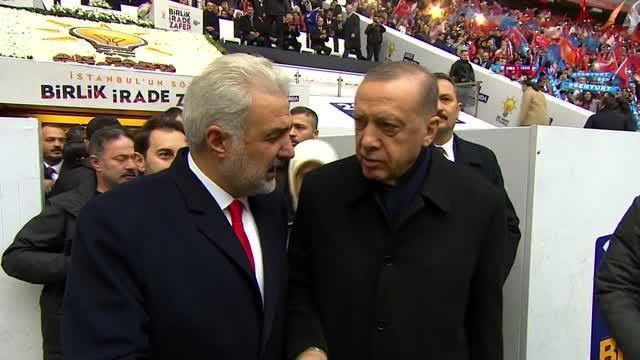 CUMHURBAŞKANI ERDOĞAN 2023'LE İLGİLİ SİNSİ PLAN VE HEVESLERİ ÇÖPE ATACAĞIZ