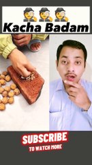 Kacha Badam #shorts #funny #viral