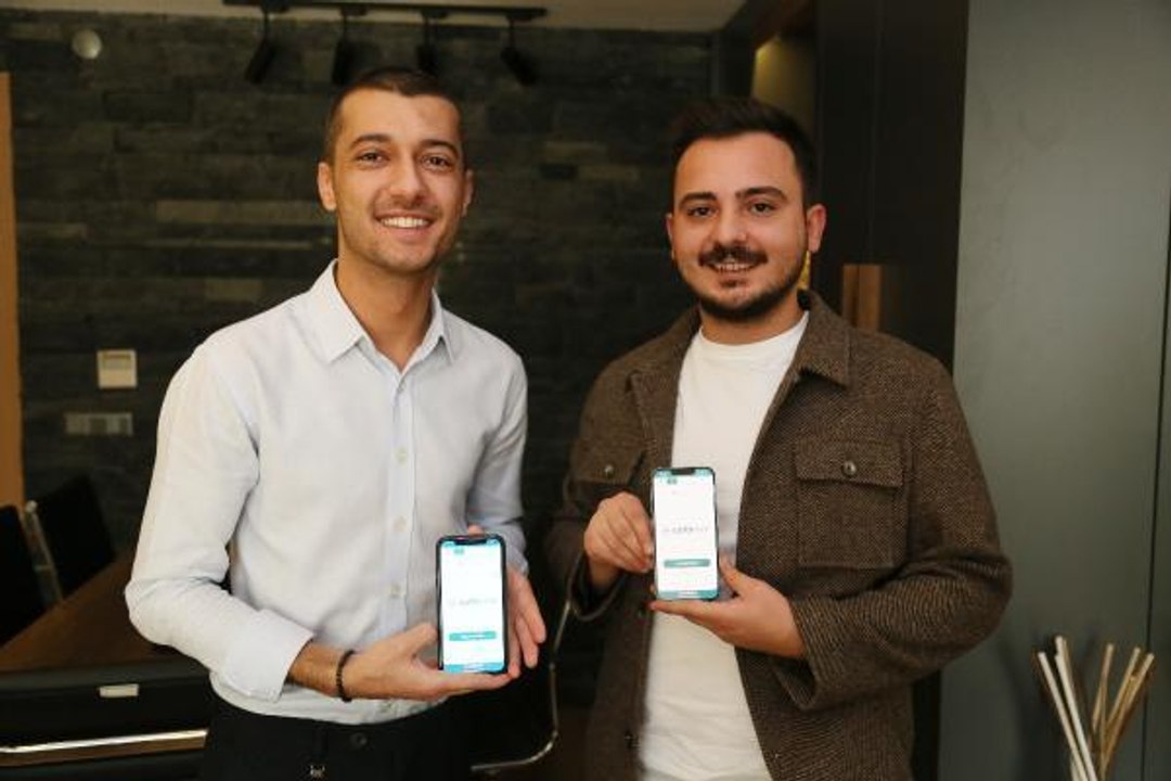 GİRİŞİMCİ GENÇLERDEN ALKOLLÜ ARAÇ KULLANIMINA KARŞI 'ŞOFÖR İSTE' UYGULAMASI