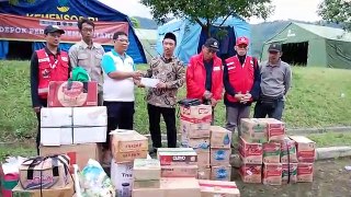 Bantuan utk Korban Gempa Cianjur
