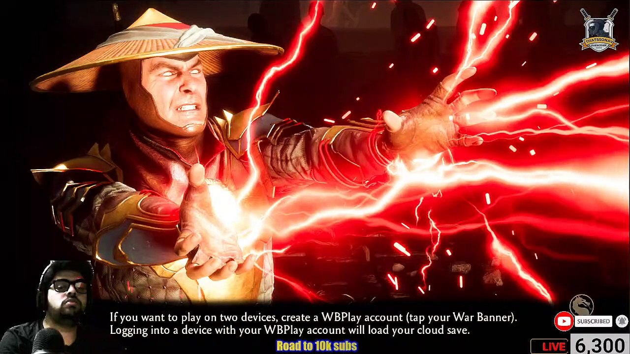 MORTAL KOMBAT_ The Ultimate Fighting Game  live stream game play