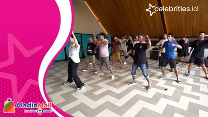 Seru! Begini Persiapan The Prediksi sebelum Pentas di Konser Soundrenaline