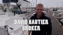 CAP D’AGDE : David HAUTIER : Le passager du vent s’en est allé