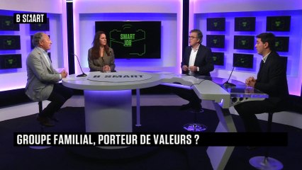 SMART JOB - Le cercle RH du lundi 28 novembre 2022