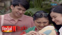 Regal Studio Presents: Ang kaligayahang nawala, maibabalik pa kaya? (My Happy-Nes)