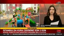 TOKİ İstanbul Tuzla kura çekilişi ne zaman, saat kaçta? TOKİ Tuzla sosyal konut kura çekimi canlı izlenecek!