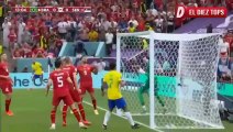 Brazil vs Serbia 2-0 Highlights   all Goals Fifa World Cup 2022