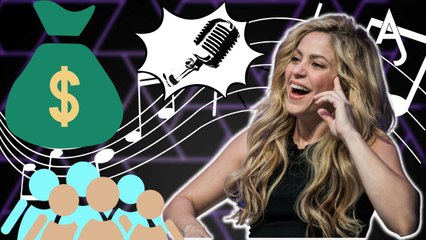 ¿A qué edad te enteraste de que Shakira no fue aceptada en el coro escolar por su forma de cantar? 