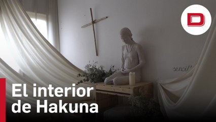 Este es el Estudio, la sede de Hakuna «donde todo el mundo es bienvenido»