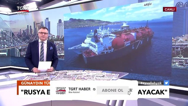 Rusya'dan Avrupa Birliği'ne Gözdağı: Tavan Fiyat Belirleyenlere Enerji Satılmayacak! - Cem Küçük