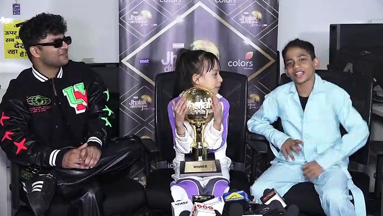 Jhalak Dikhhla Jaa Season 10 की विजेता Gunjan Sinha और उनके डांस पार्टनर तेजस का इंटरव्यू