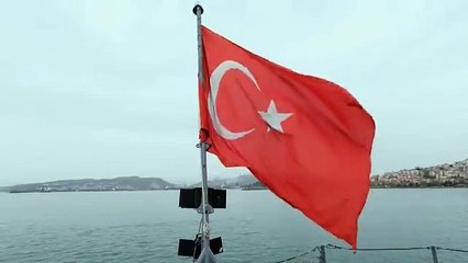 Nefes kesen paylaşım: GÖKDENİZ varsa yaklaşmak imkansız!