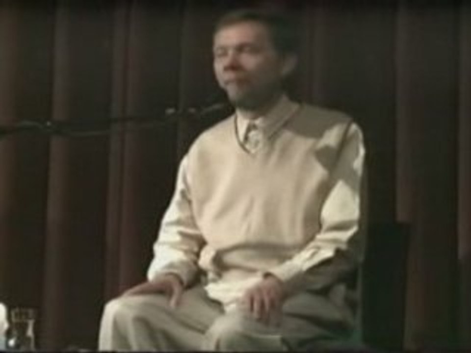Eckhart Tolle - La Transformation De La Conscience - 1/8