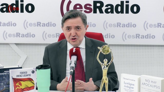 Federico a las 7: Federico, Antena de Oro