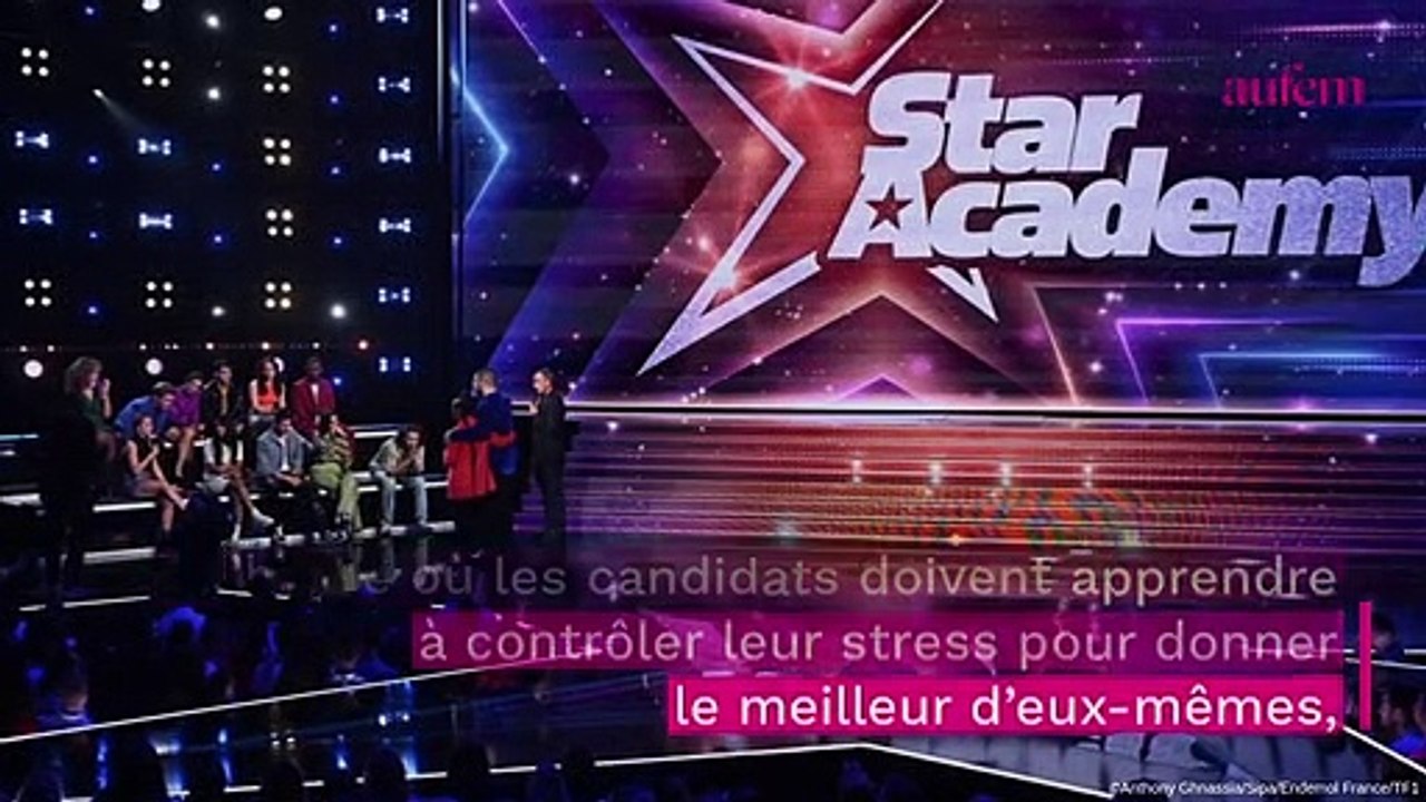 Star Academy : Yanis Marshall sans filtre donne son favoris pour la finale