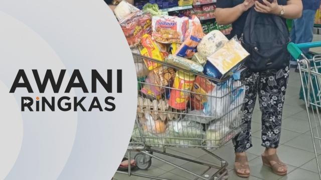 AWANI Ringkas: Segerakan atasi kos sara hidup