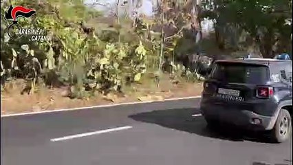 Belpasso: “preleva” carburante in ditta sotto l’occhio delle telecamere: arrestato un 63enne