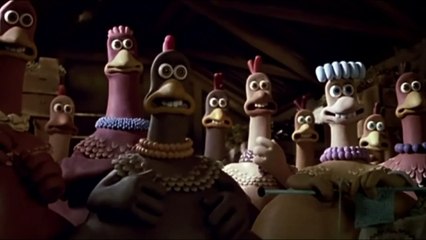 Chicken Run Bande-annonce VF