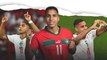 عبد الحميد صابيري  من دوري الهواة في ألمانيا إلى التألق مع المغرب في كأس العالم