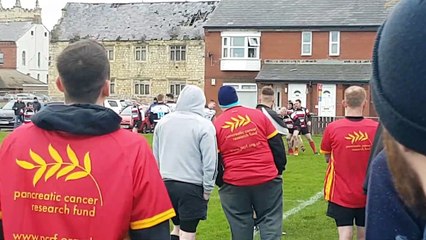 Hartlepool BBOB v. Hartlepool Rovers Heughers 26/11/2022