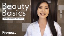 Adi Amor Shares Her Nighttime Skincare Routine for Combination Skin | Beauty Basics | PREVIEW