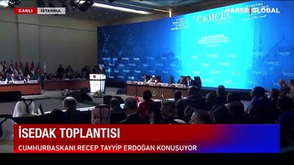Erdoğan: Faizin yükseltilerek enflasyonun kontrol altına alınması çabaları şimdiye kadar sonuç vermemiştir