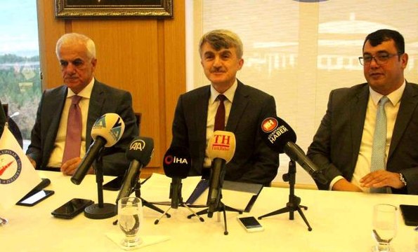 Rektör Kazım Uysal: Günümüzün savaşları artık bilim, teknoloji ve ekonomi ile oluyor