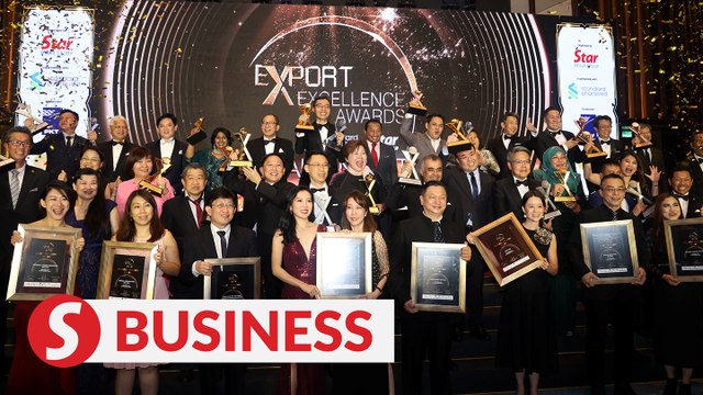 Malaysia’s top exporters honoured