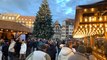 C'est parti pour le marché de Noël 2022 à Strasbourg