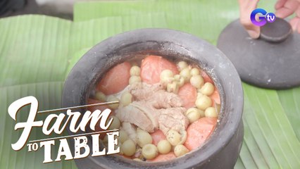 Farm to Table: Chef JR Royol Reinvents Pinangat with a Sour Wine Grape Twist 🍇