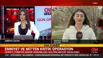 Son dakika...  MİT ve Emniyet'ten ortak operasyon: DHKP/C'nin Türkiye sorumlusu Gülten Matur yakalandı